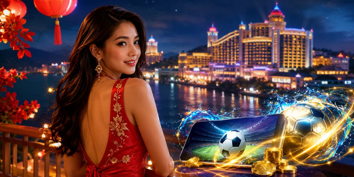 Penggemar bola sepak di Genting Highlands mengikuti taruhan perlawanan dalam talian