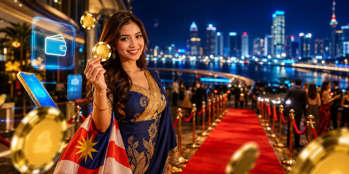 Pemain taruhan gaya Malaysia di Johor menggunakan platform dalam talian pada waktu malam