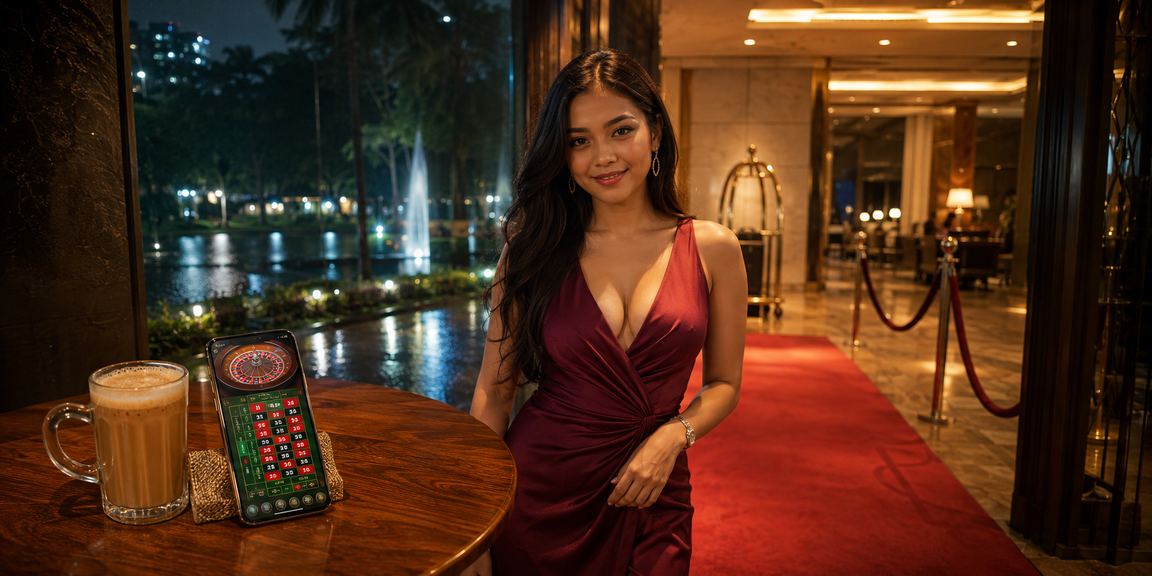 Pengalaman kasino mudah alih Malaysia dengan siaran langsung dan taruhan dalam talian