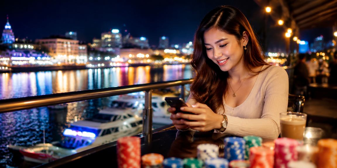 Permainan rummy dalam aplikasi life360 untuk pengguna Malaysia